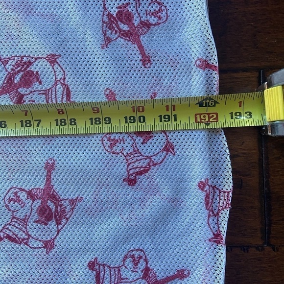 Buddha true religion guitar fabric mesh large 16ftx5ft - Picture 8 of 8